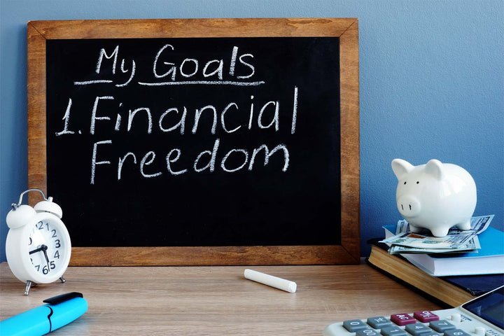 What Is Financial Freedom?