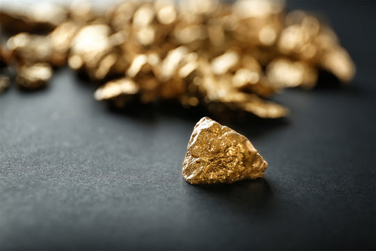 How Much Is a Gold Nugget Worth?