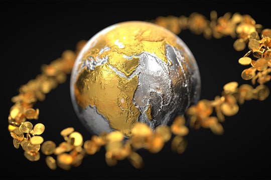 How Much Gold Is on Earth?