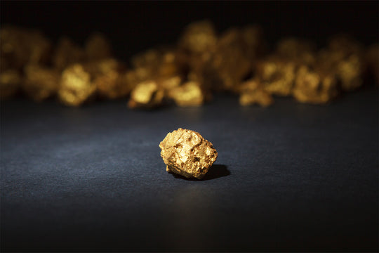 How Many Grams Are in an Ounce of Gold?