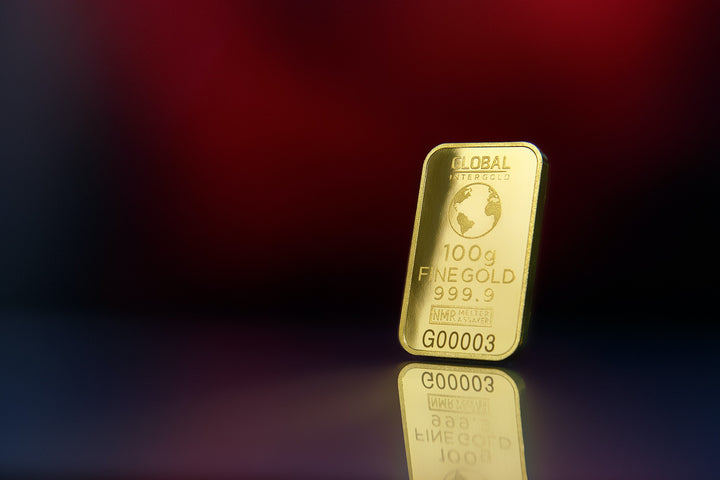 What Is Gold Bullion?