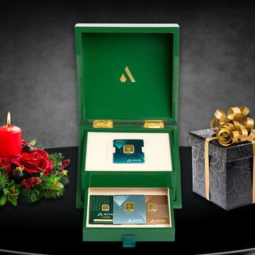 Acre Gold Holiday Gift Box