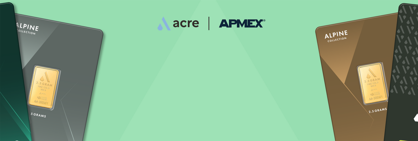Want to sell your Acre Gold?