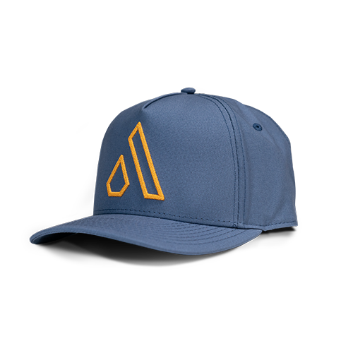 Acre Golden Logo Hat
