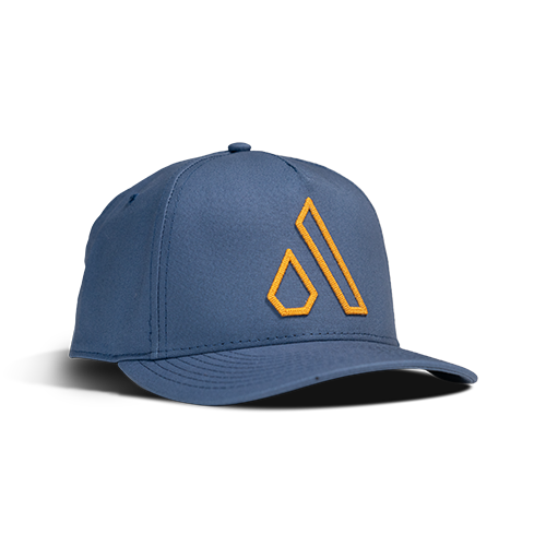Acre Golden Logo Hat
