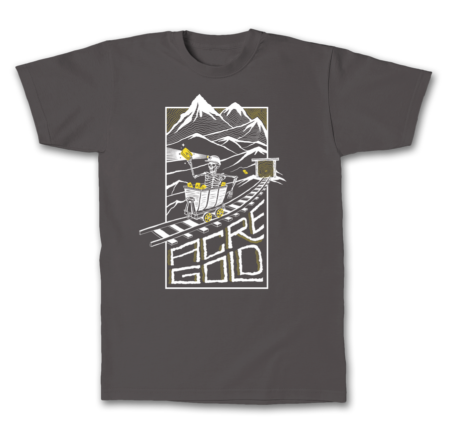 This Gold Is Mine Tee