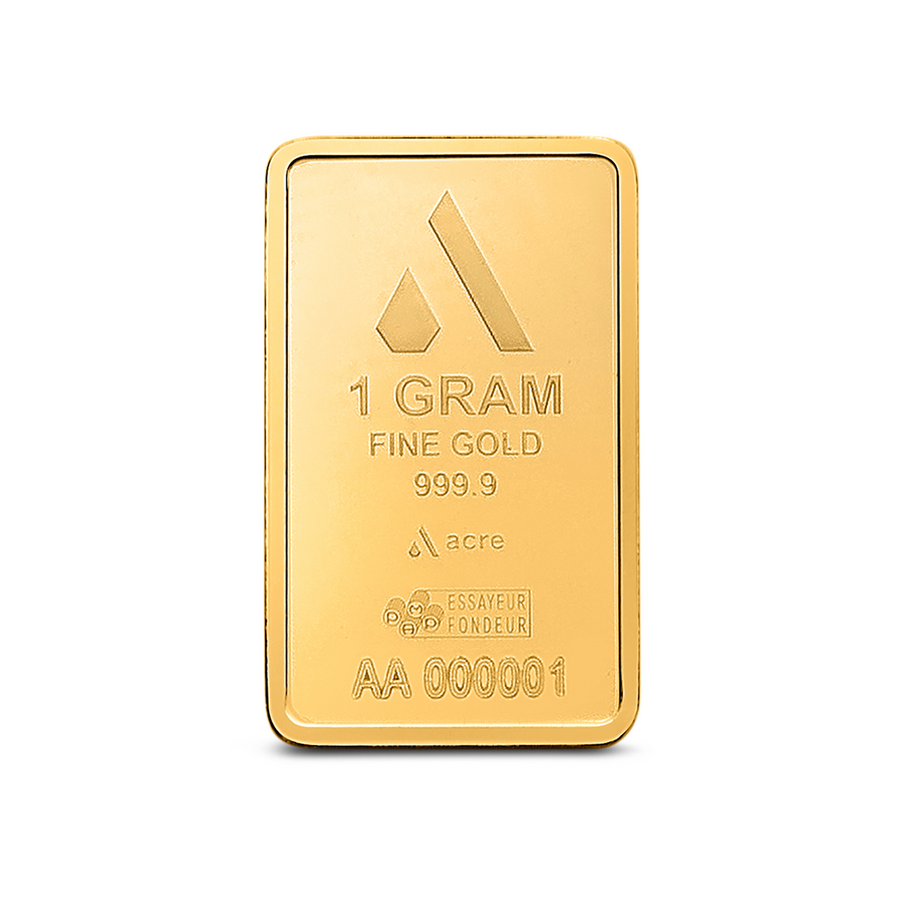 Acre Gold (1G) - $30 per month subscription